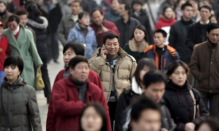China has 1bn mobile subscriptions