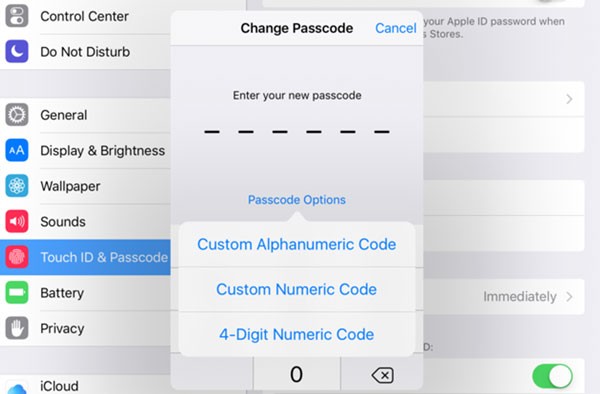 iOS-9-password