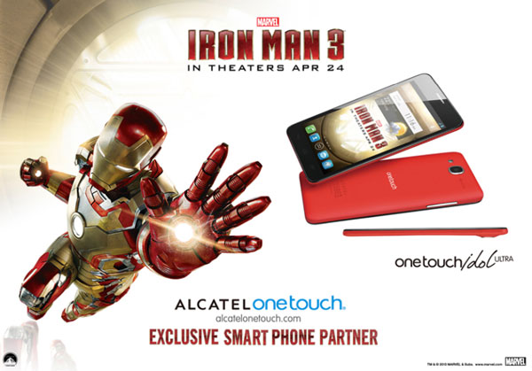 Alcatel-One-Touch-Idol-Ultra-Iron-Man-edition