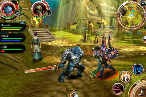 mobile-mmorpg-mmo-games-order-and-chaos-online-orc-combat-screenshot