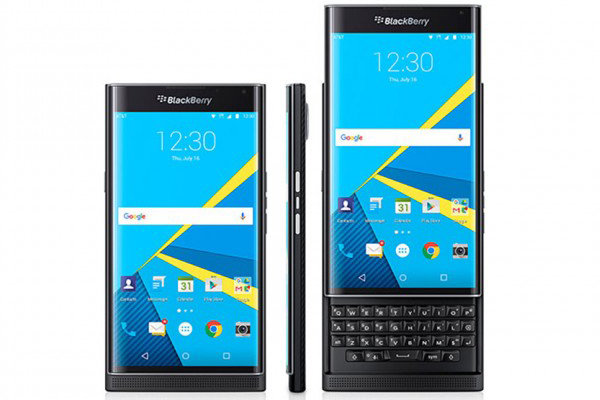 BlackBerry Priv (2)