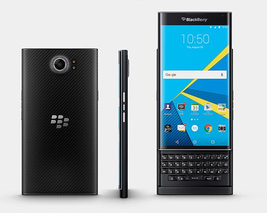 BlackBerry-Prive