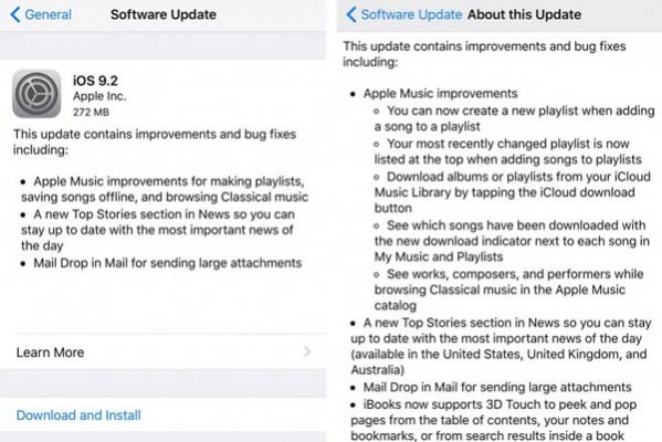 Apple-releases-iOS-9.2-to-the-public