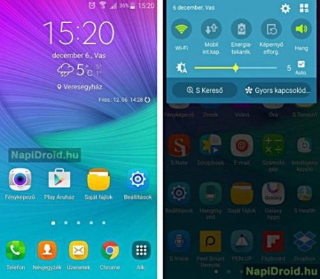 GalaxyNote 4 _ Android 6.0 (2)