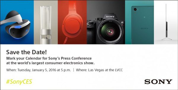 Sony-sets-date-for-CES-2016