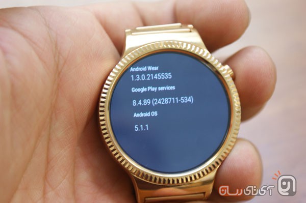 Android-wear-version