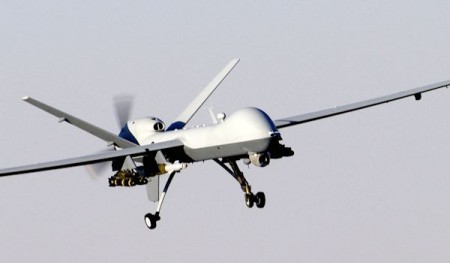 reaper-drone