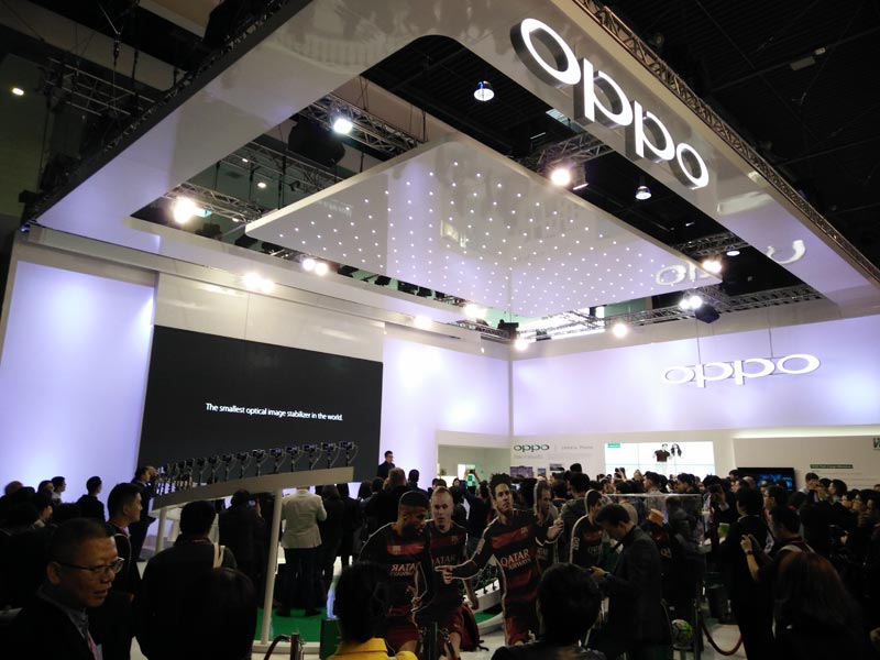 The-OPPO&MWC2016