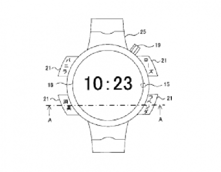 fragrant-smartwatch-patent