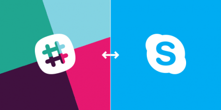 Slack-Skype