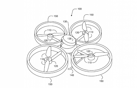 Google-medical-aid-drone-patent