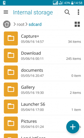 asus file manager10
