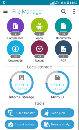 asus file manager2