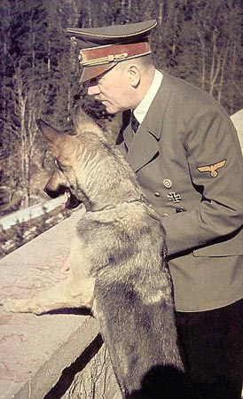 Hitler-Dog