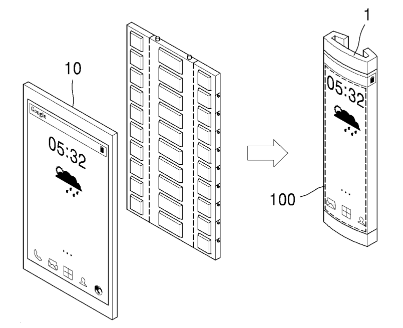 Samsungs-new-flexible-phone-patents
