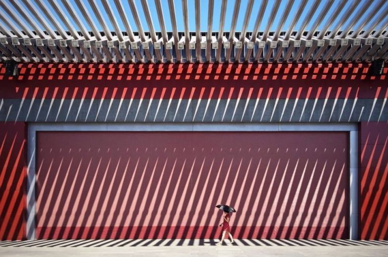 عکاس: Erica Wu- بهترین عکس در بخش عکاسی از سازه های معماری