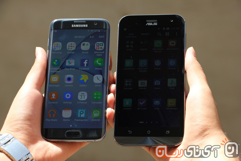Asus Zenfone Zoom Vs Galaxy S7 Edge (29)