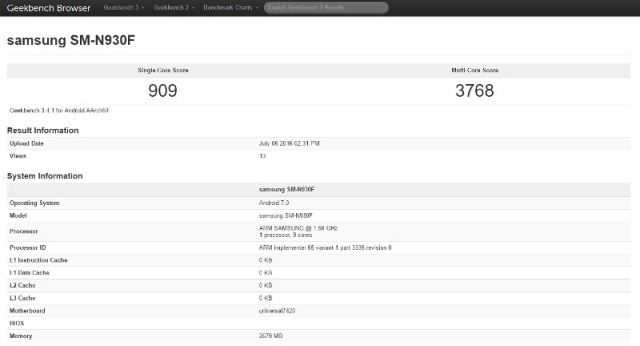 Note-7-Android-7.0-geekbench