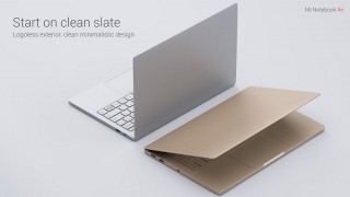 شیائومی Mi NoteBook Air معرفی شد: رقیبی سرسخت برای اپل مک‌بوک ایر
