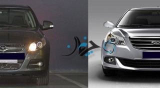 مقایسه جک جی ۵ و ام‌وی‌ام ۵۵۰ : رخ در رخ