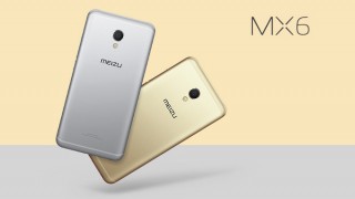 میزو MX6 با نمایشگر ۵.۵ اینچی و بدنه فلزی رسما معرفی شد