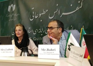 حضور قدرتمند شرکت‌های ایرانی در نمایشگاه سبیت آلمان محقق خواهد شد