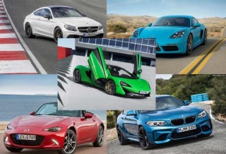 جذاب‌ترین خودروهای سال ۲۰۱۶