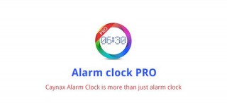 معرفی اپلیکیشن Caynax Alarm Clock PRO: ساعت زنگدار اندروید با قابلیت‌های ویژه