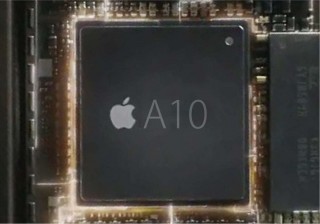آخرین اطلاعات منتشر شده در رابطه با چیپ‌ست اپل A10