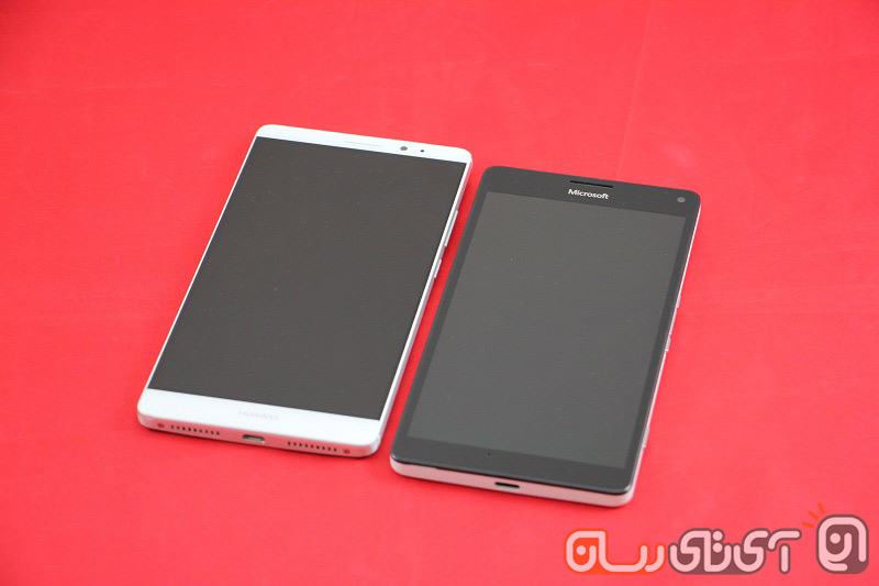Huawei Mate8 Vs Lumia 950XL (4)