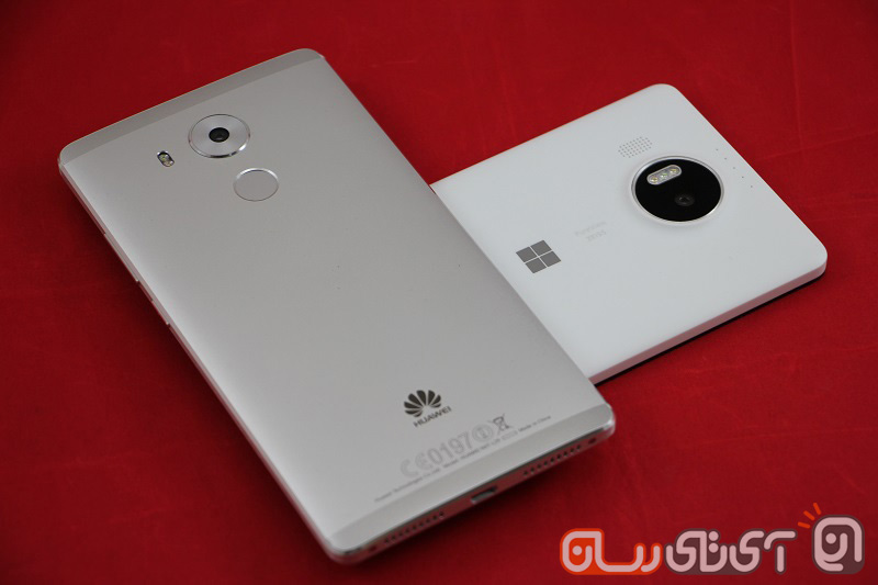 Huawei Mate8 Vs Lumia 950XL (7)