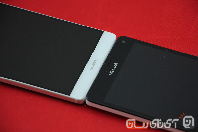 Huawei Mate8 Vs Lumia 950XL (8)