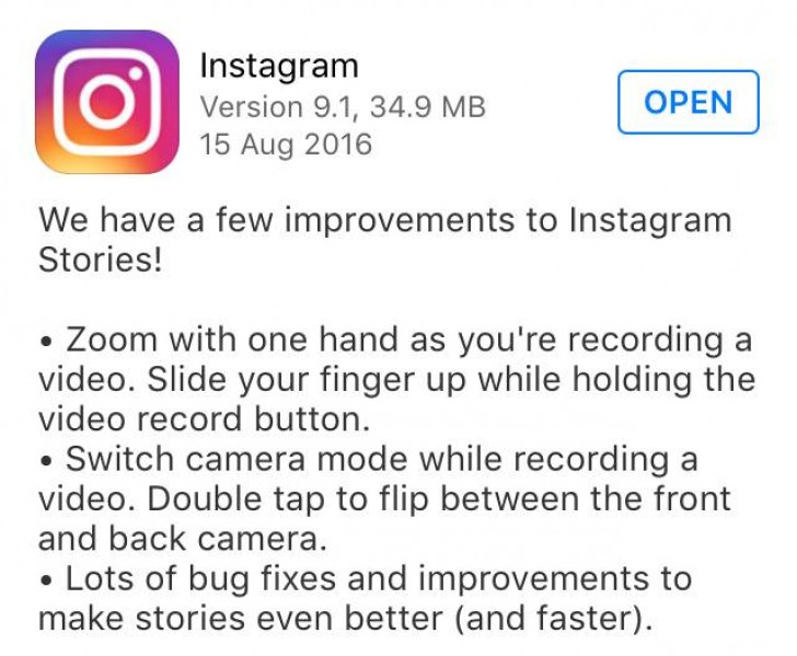 Insta-Features