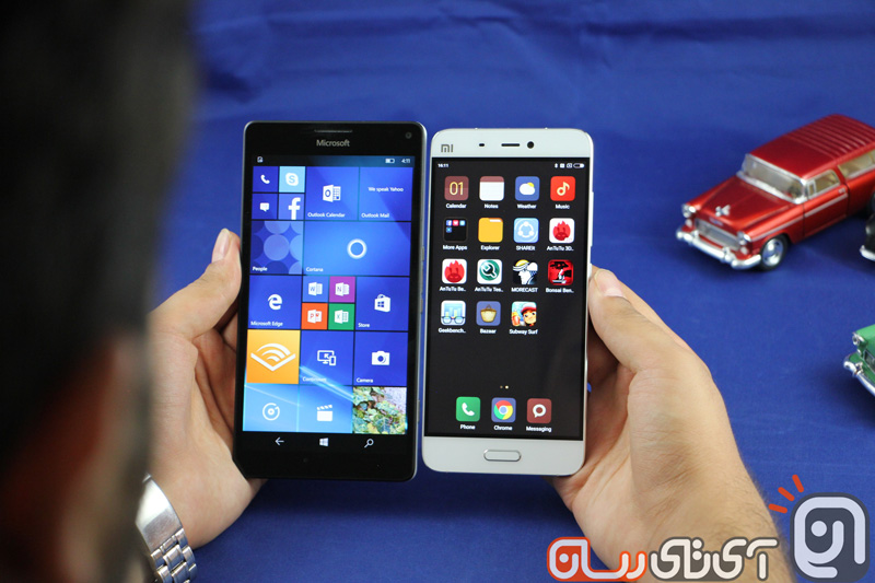 Xiaomi-Mi5-vs-Lumia-950XL