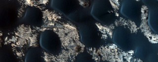 تصاویر جدید مریخ به‌طوری غیر عادی شبیه به زمین هستند!