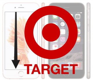 کاهش ۲۰ درصدی فروش محصولات اپل در فروشگاههای زنجیره‌ای Target