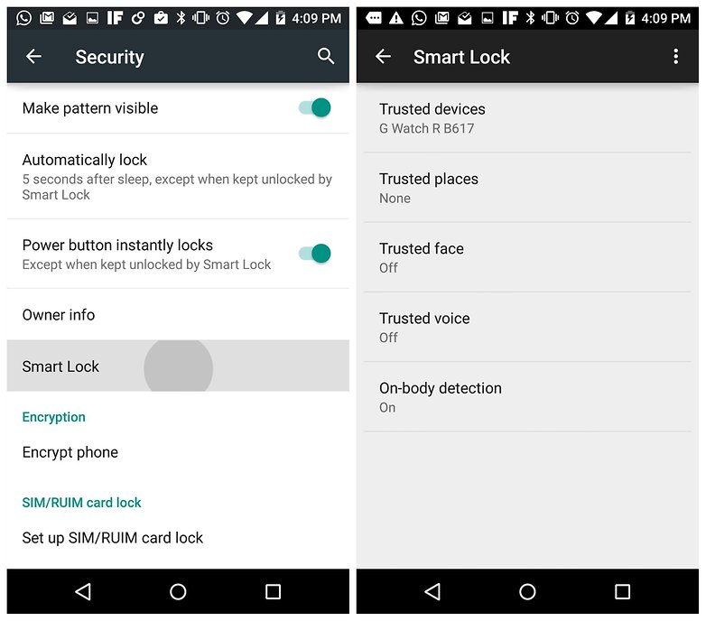 AndroidPIT-Lollipop-Smart-Lock-settings-w782