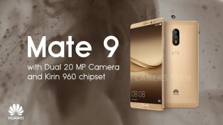 قیمت، مشخصات و تاریخ عرضه هوآوی Mate 9 مشخص شد