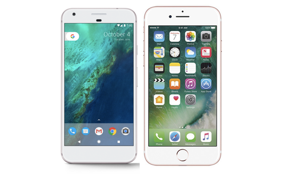 google-pixel-vs-iphone-7-1-580x358