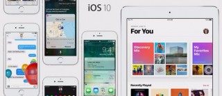 iOS 10 بر روی ۶۶ درصد از محصولات اپل نصب شده است!