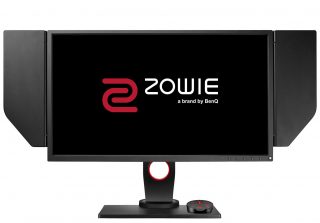 بنکیو نمایشگر گیمینگ ZOWIE XL2540 را معرفی می‌کند