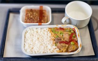 چرا طعم غذا در هواپیماها ناخوشایند است؟