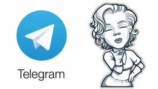 آموزش ارسال عکس بدون افت کیفیت در تلگرام