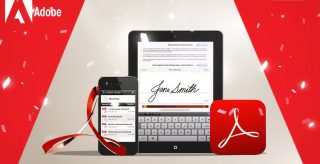 پنج دلیل برای آن‌که از اپلیکیشن Adobe Acrobat در تلفن‌ همراه خود استفاده کنید