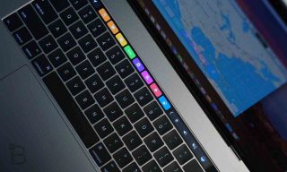 مک بوک پرو جدید با نوار لمسی: همه چیز در لپ تاپ اپل عالی نیست!