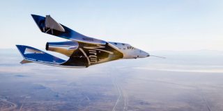 فضاپیما جدید شرکت Virgin Galactic به صورت آزمایشی آماده پرواز شد