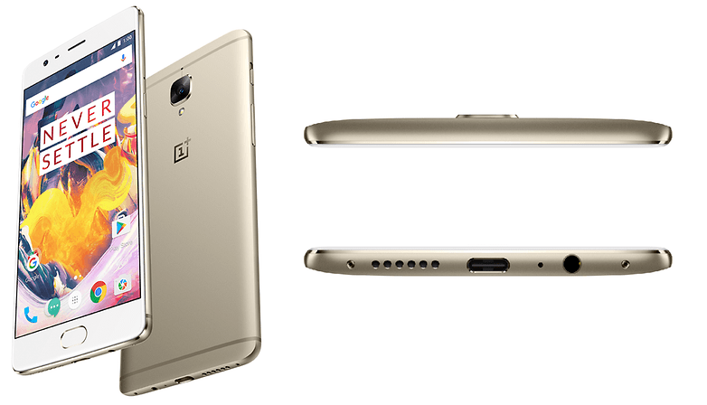 oneplus3t-gold