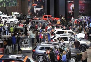 نگاهی کوتاه به تمام اتومبیل‌های نمایشگاه خودرو دیترویت ۲۰۱۷