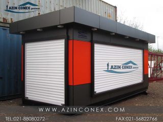 نسل نوین کانکس‌ و خانه‌های پیش ساخته با گروه صنعتی آذین کانکس