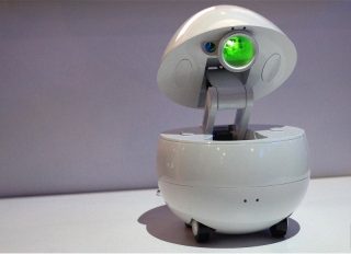 پاناسونیک از ربات دستیار خود در نمایشگاه CES رونمایی کرد!
